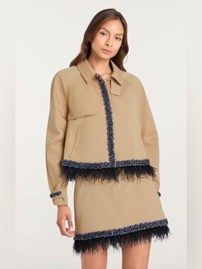 Cinq a sept MARIE SKIRT $ 425 NEW without tag
